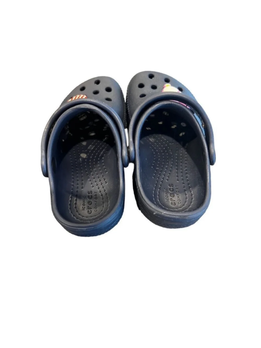 Crocs classic toddler clogs size C8